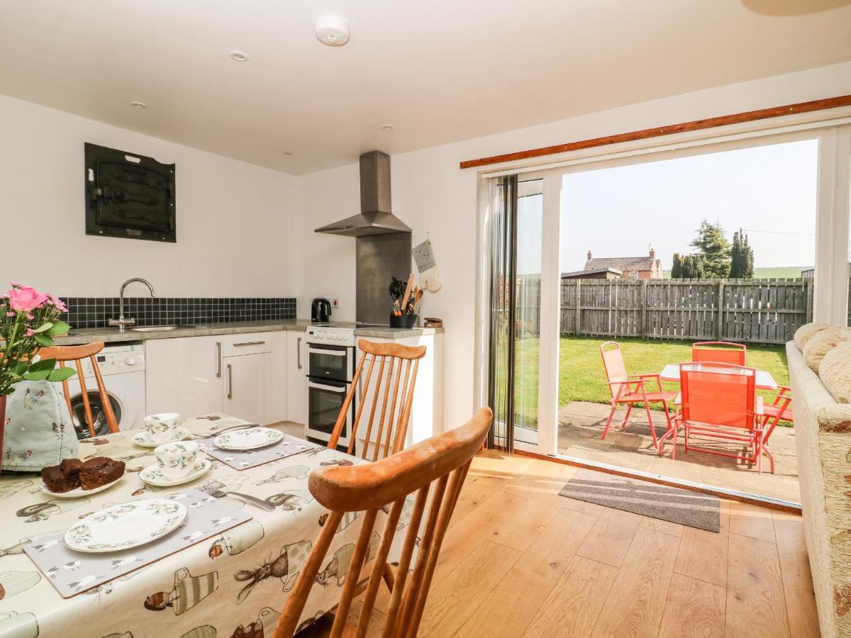 Villa The Barn High Catton Exterior foto